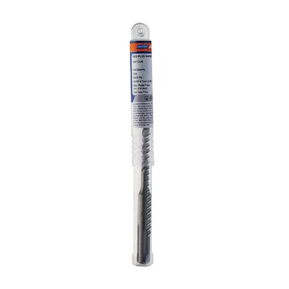Norton Clipper 5.00 x 110 mm SDS plus Hammer Drill Bits (Pack of 10 Pcs), CP511 — view 2