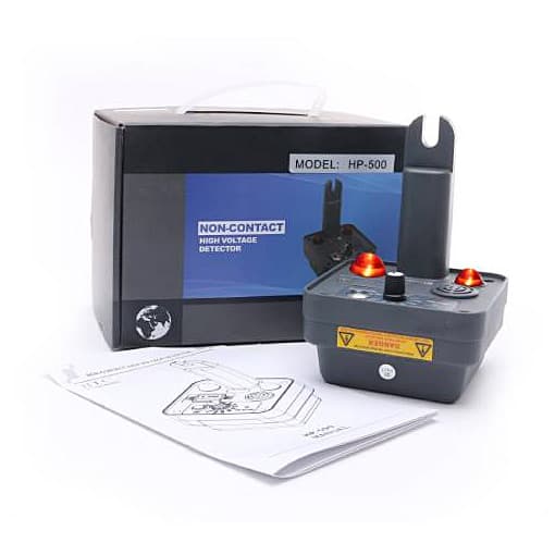 HTC 220V - 500kV Non Contact High Voltage Detector, HP-500 — view 4