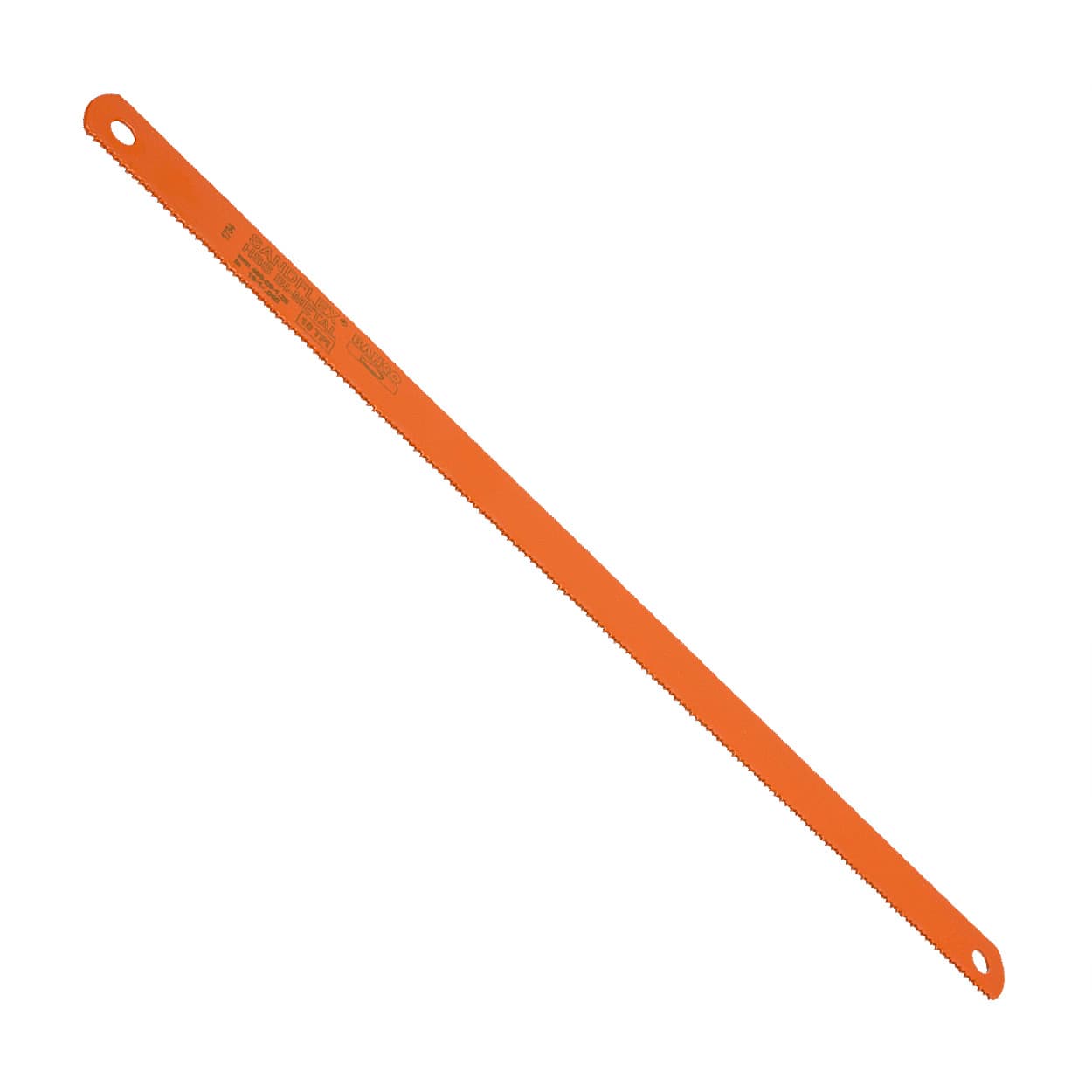 Bahco 350 x 32 x 1.60 mm, 10 TPI HSS-BiMetal Sandflex Power Hacksaw Blade (Pack of 10 Pcs)
