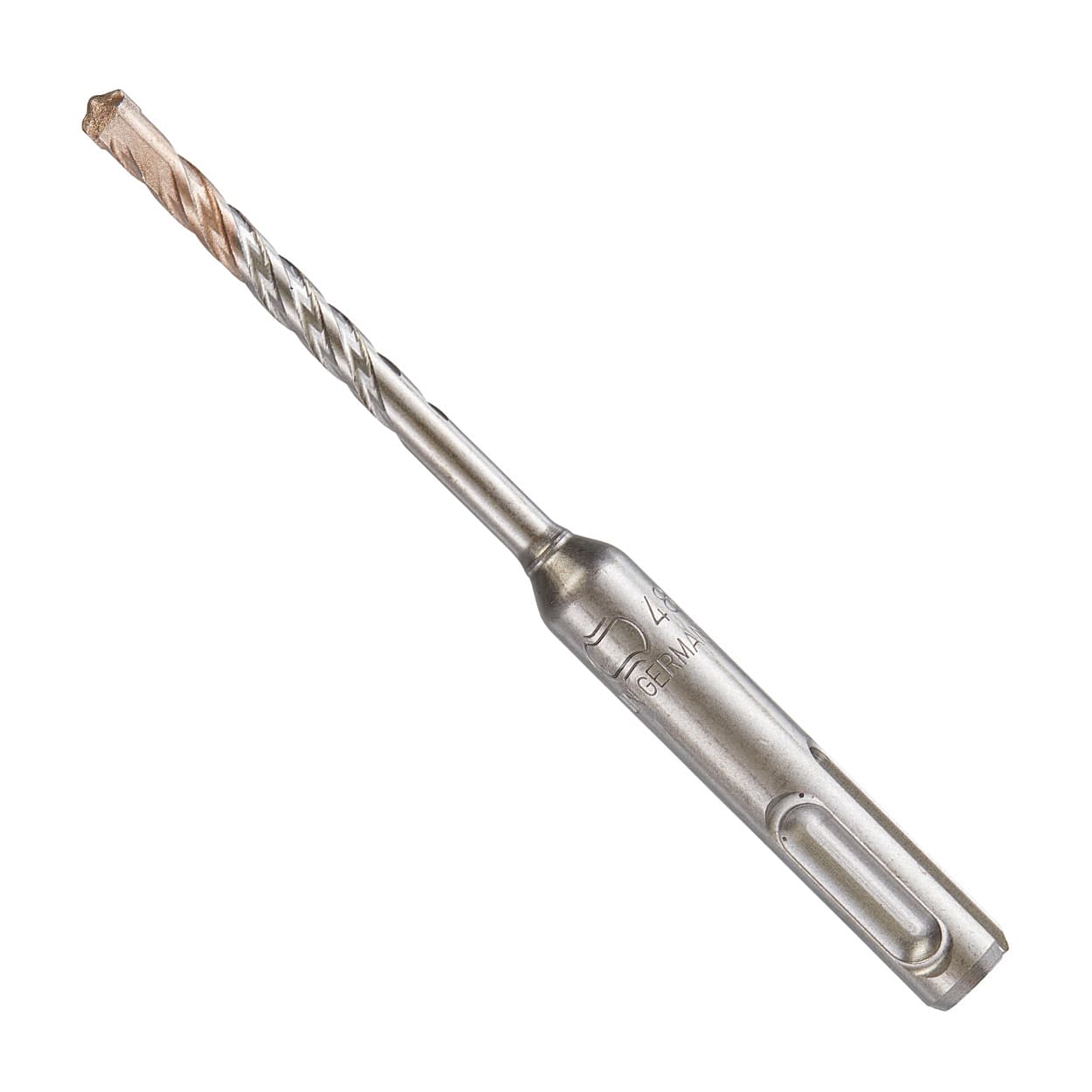 Dewalt 5.00 x 110 mm Extreme SDS Plus 2 Cutter Drill Bit, DT9504-QZ