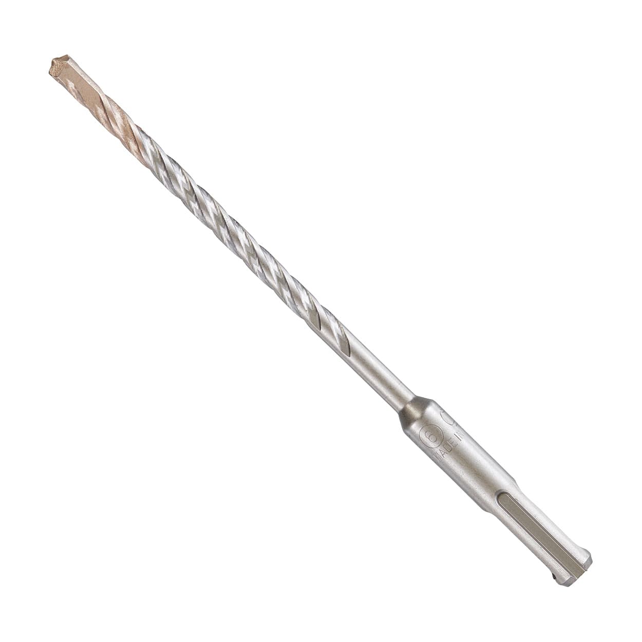 Dewalt 6.00 x 160 mm Extreme SDS Plus 2 Cutter Drill Bit, DT9515-QZ