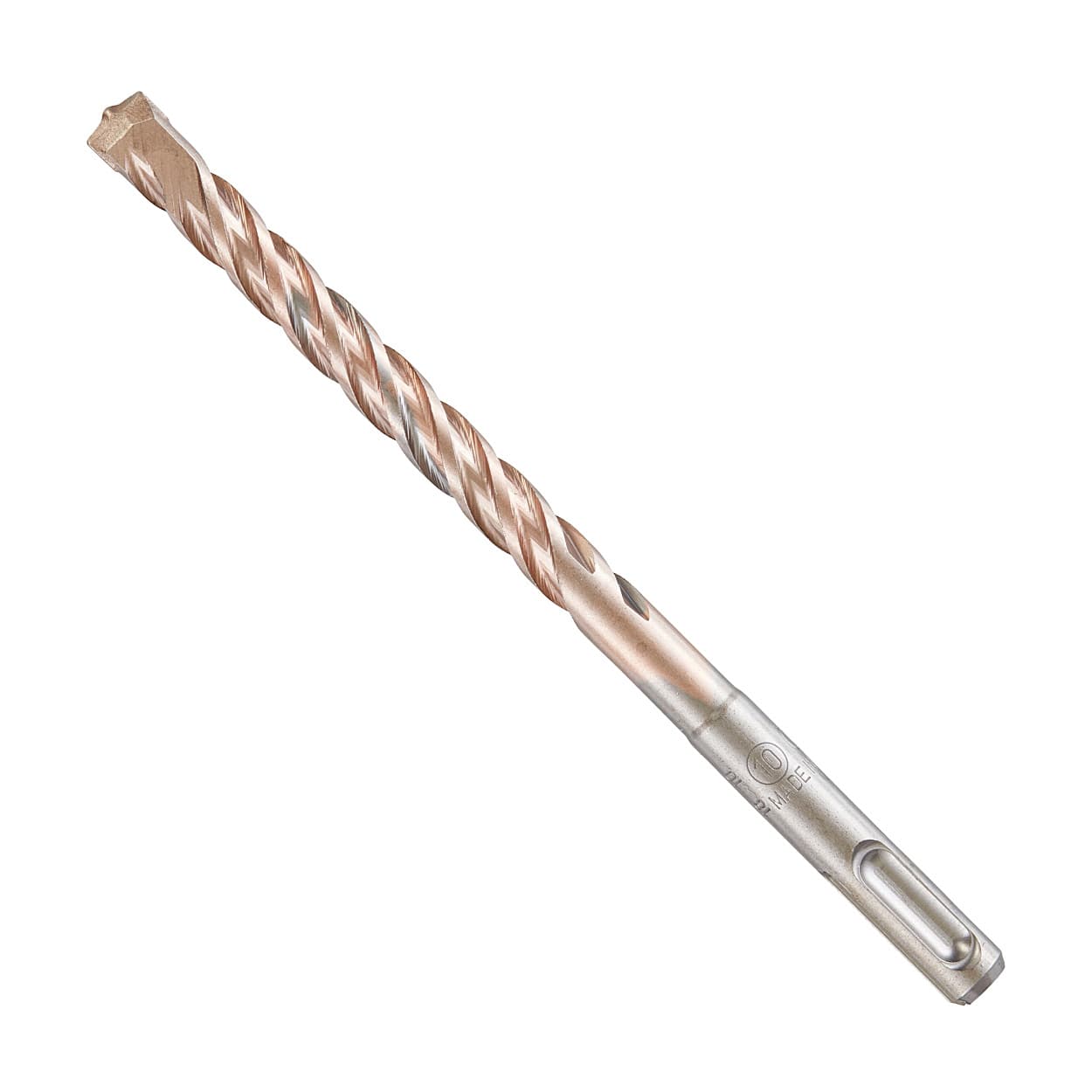 Dewalt 10 x 160 mm Extreme SDS Plus 2 Cutter Drill Bit, DT9540-QZ — view 1