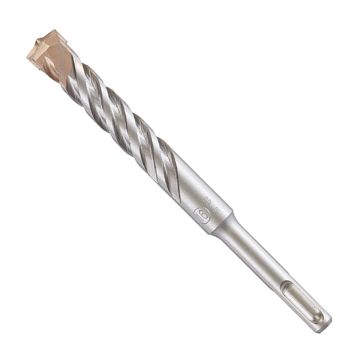 Dewalt 16 x 160 mm Extreme SDS Plus 2 Cutter Drill Bit, DT9578-QZ