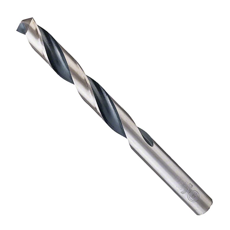 Bosch 12.70 mm HSS Metal Drill Bits PointTeQ Range (Pack of 5 Pcs), 2 608 577 295