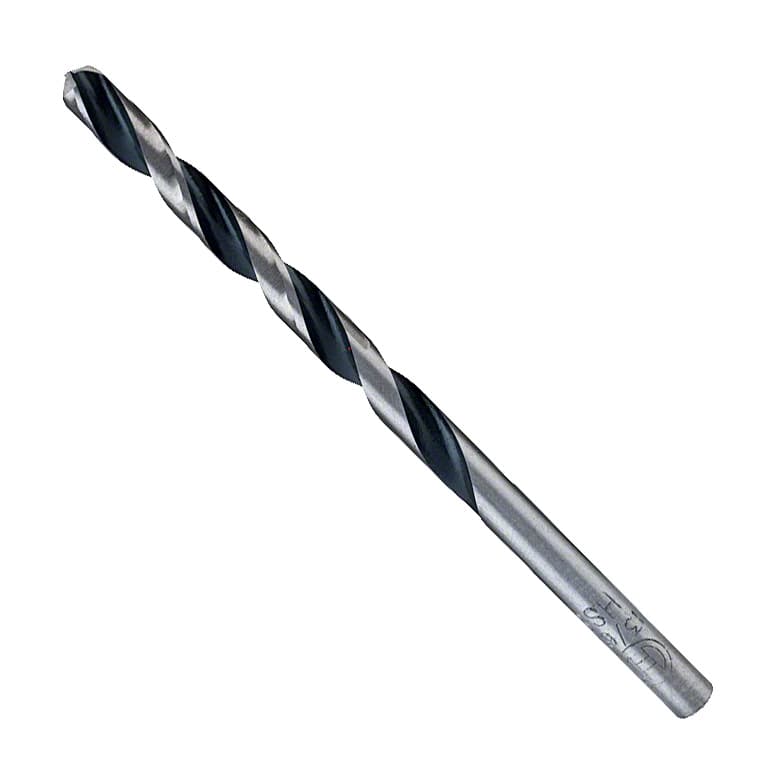 Bosch 13/64 Inch HSS Metal Drill Bits PointTeQ Range (Pack of 10 Pcs), 2 608 577 325