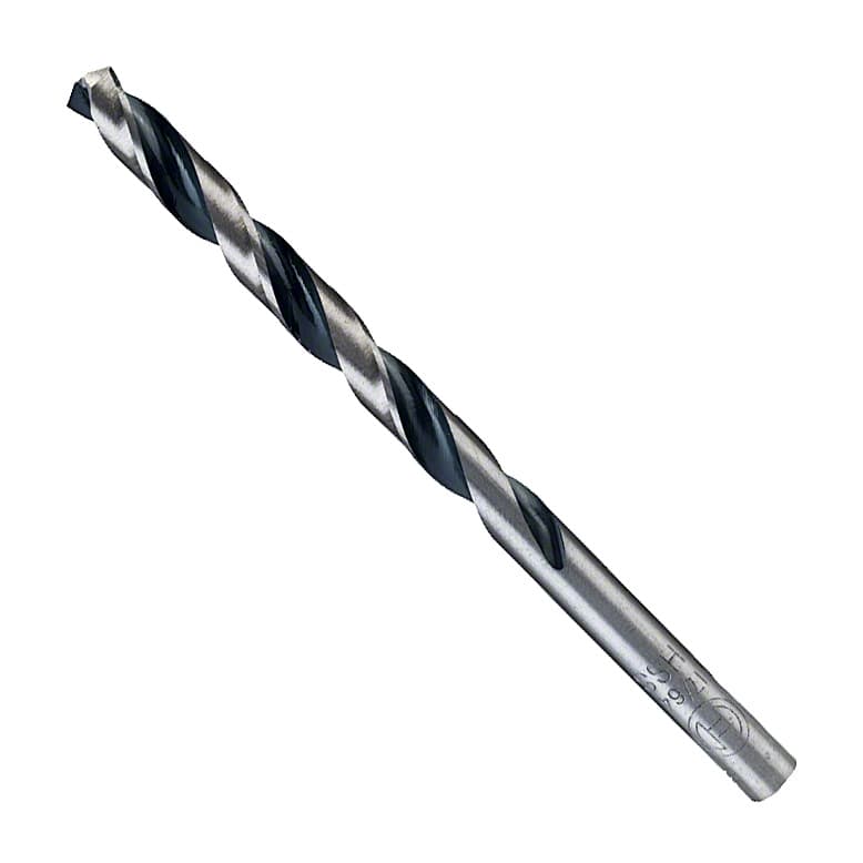 Bosch 17/64 Inch HSS Metal Drill Bits PointTeQ Range (Pack of 10 Pcs), 2 608 577 329 — view 1