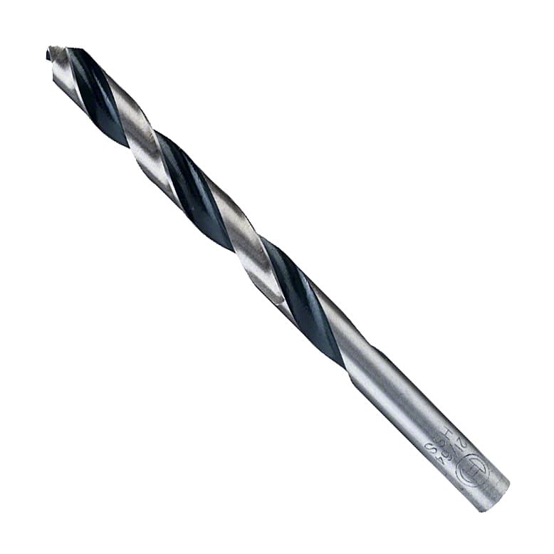 Bosch 21/64 Inch HSS Metal Drill Bits PointTeQ Range (Pack of 10 Pcs), 2 608 577 333