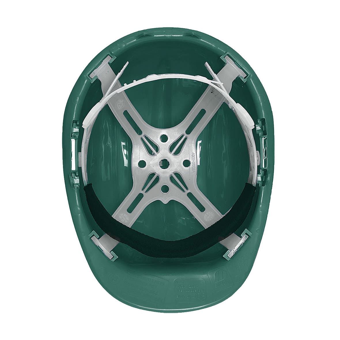 Portwest Expertbase Safety Helmet (Green), PW50 — view 2