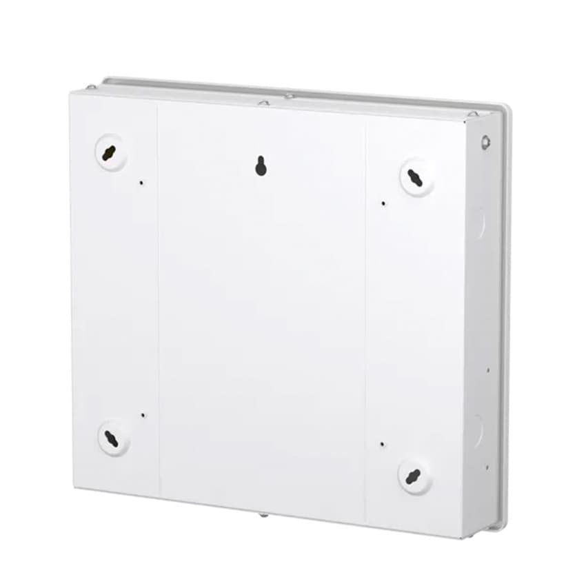 Schneider Electric 6 Way Single Door - TPN DBs (IP30), A9HTNS06 — view 2