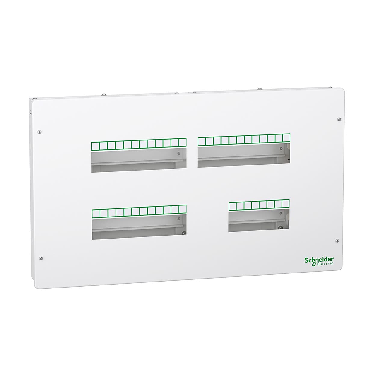 Schneider Electric 12 Way Single Door - TPN DBs (IP30), A9HTNS12 — view 1