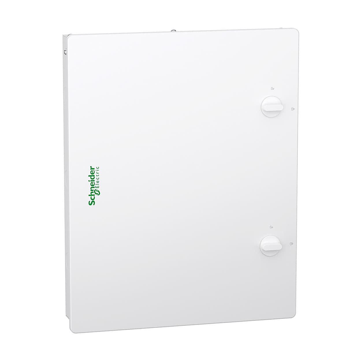 Schneider Electric 3 Tier 36 Modules Double Door Metal - Flexi Tier DBs (IP43), A9HFD336
