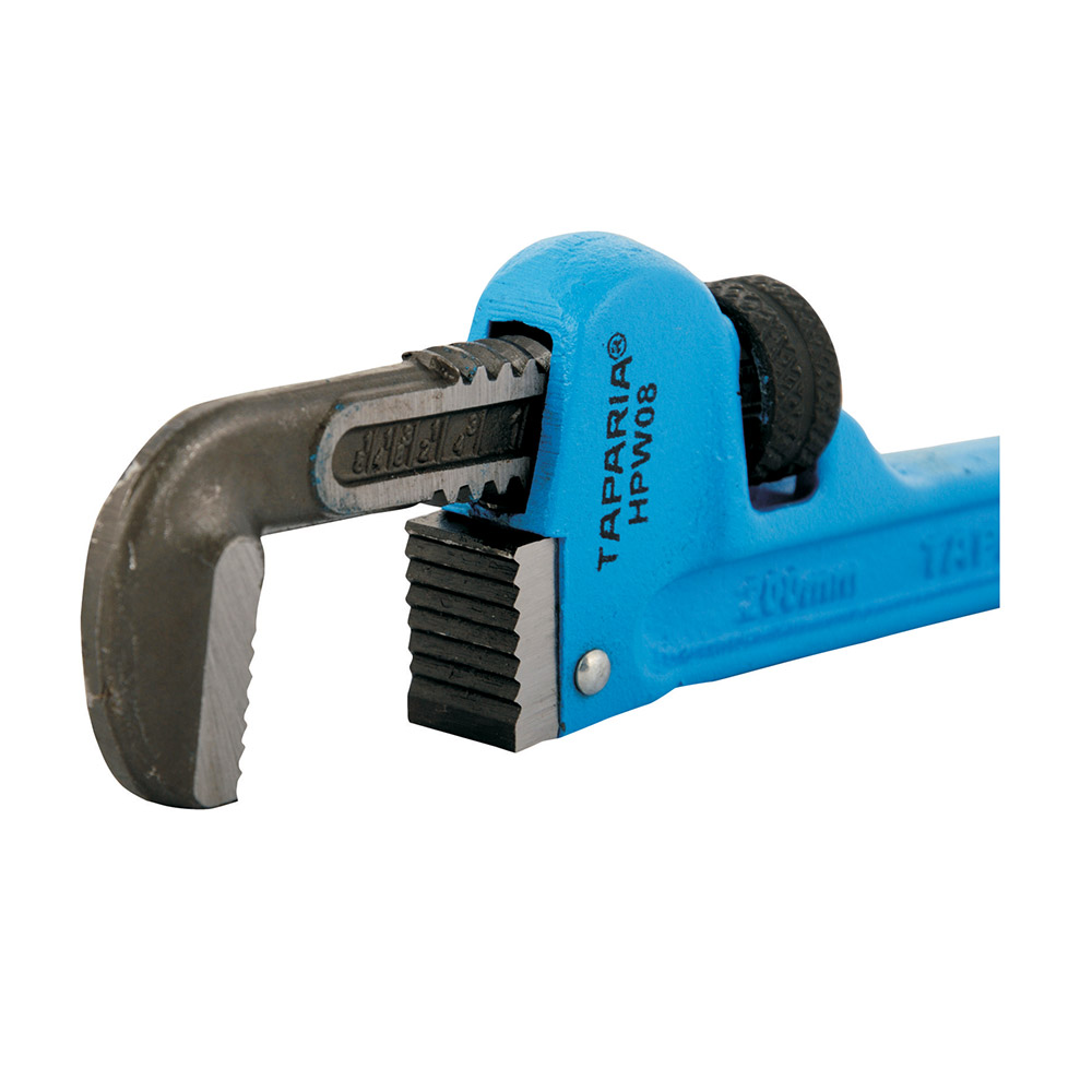 Taparia 8 Inch / 200 mm Heavy Duty Pipe Wrench, HPW 08