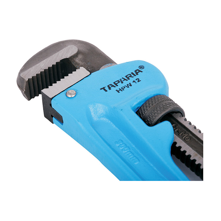 Taparia 12 Inch / 300 mm Heavy Duty Pipe Wrench, HPW 12 — view 3