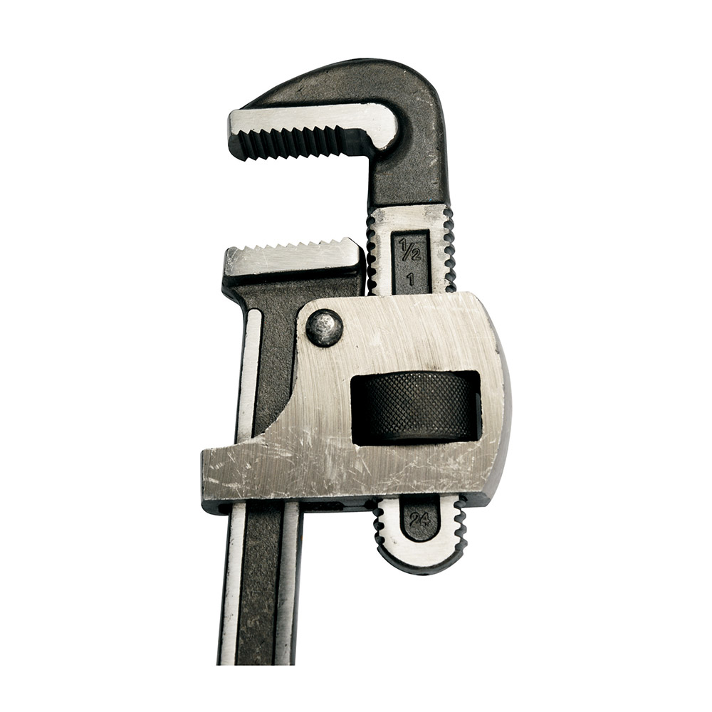 Taparia 18 Inch / 450 mm Stillson Type Pipe Wrench, 1275 — view 3