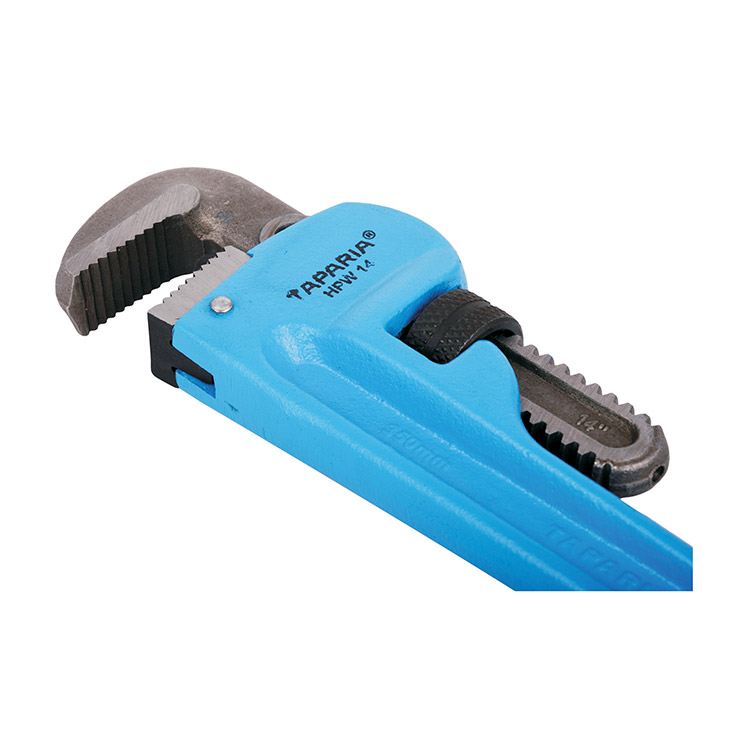Taparia 14 Inch / 350 mm Heavy Duty Pipe Wrench, HPW 14 — view 2