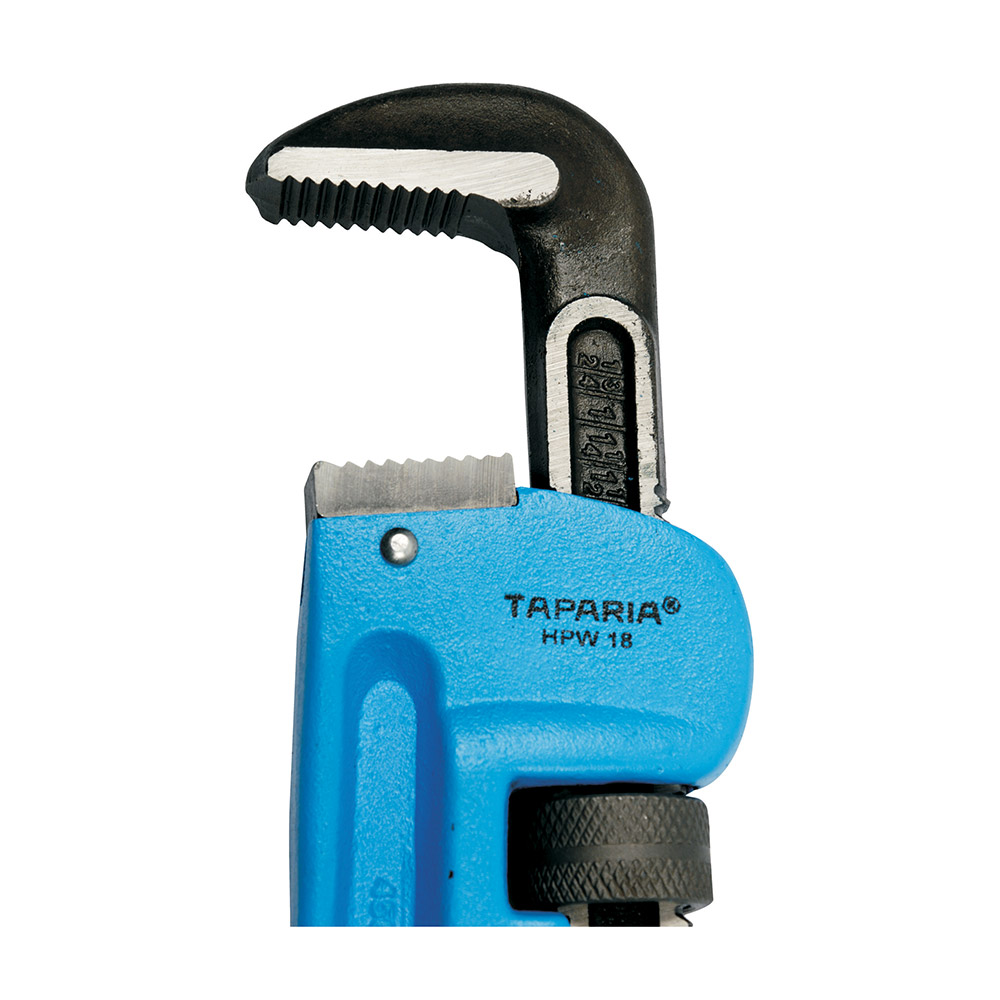 Taparia 18 Inch / 450 mm Heavy Duty Pipe Wrench, HPW 18 — view 3