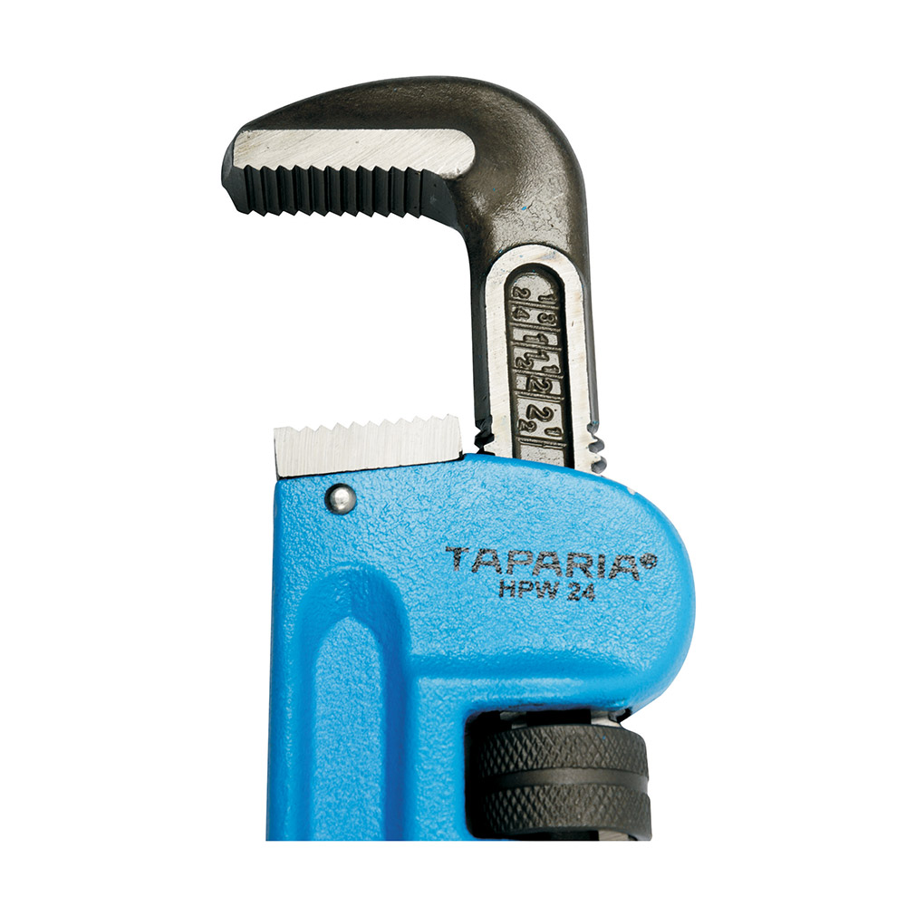 Taparia 24 Inch / 600 mm Heavy Duty Pipe Wrench, HPW 24 — view 3