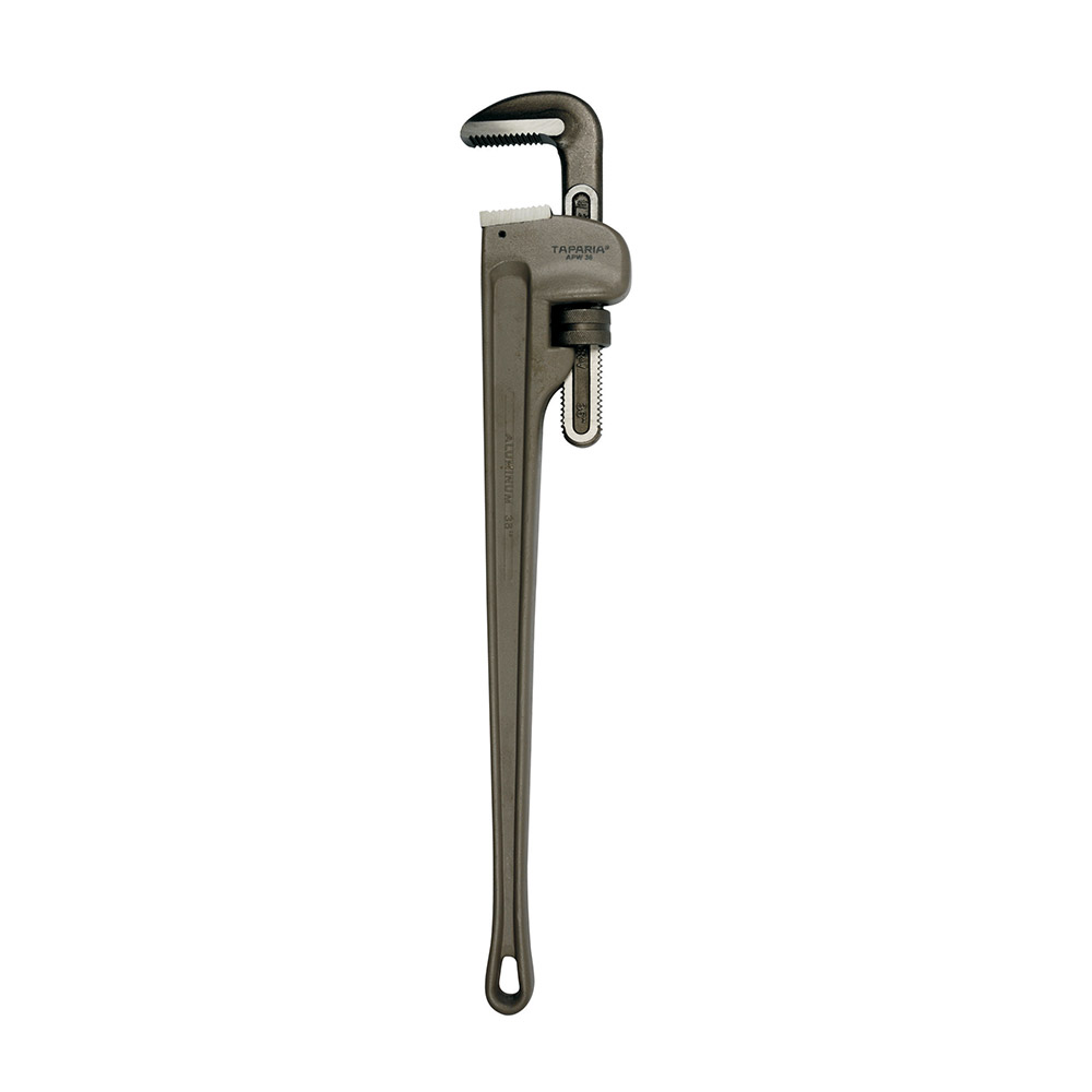 Taparia 36 Inch / 900 mm Aluminium Handle Pipe Wrench, APW 36