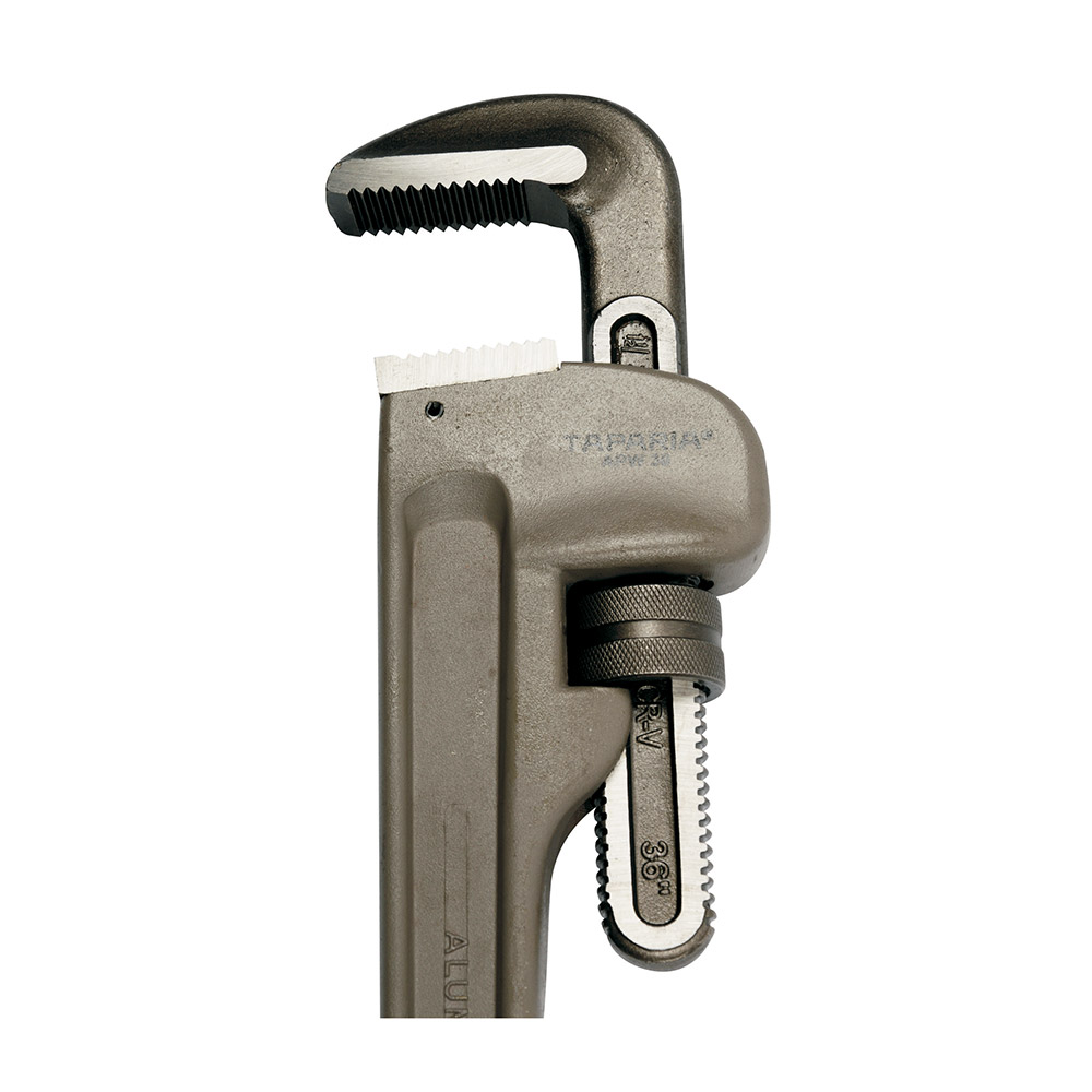 Taparia 36 Inch / 900 mm Aluminium Handle Pipe Wrench, APW 36 — view 3
