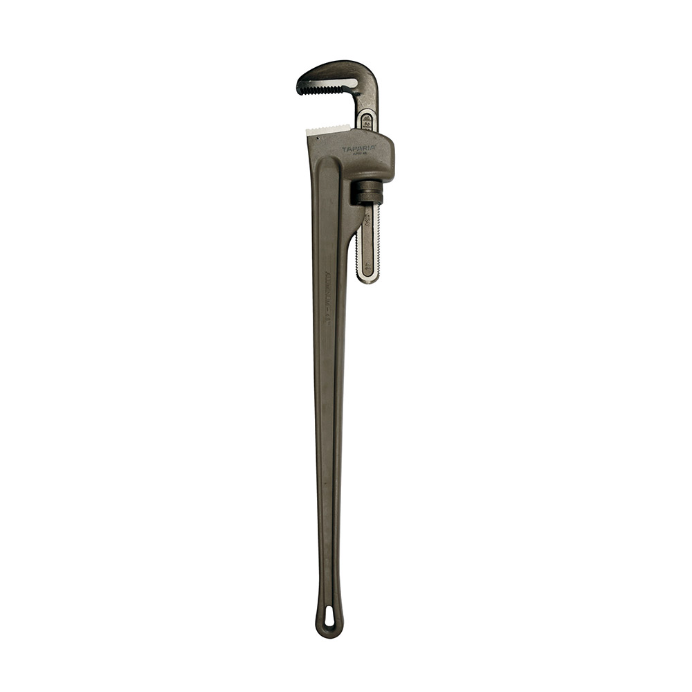 Taparia 48 Inch / 1200 mm Aluminium Handle Pipe Wrench, APW 48 — view 2