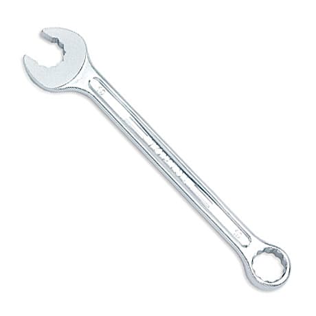 Toptul 11 mm 15° Offset Super-Torque Dynamic Combination Wrench (Satin Chrome Finished), AAEQ1111