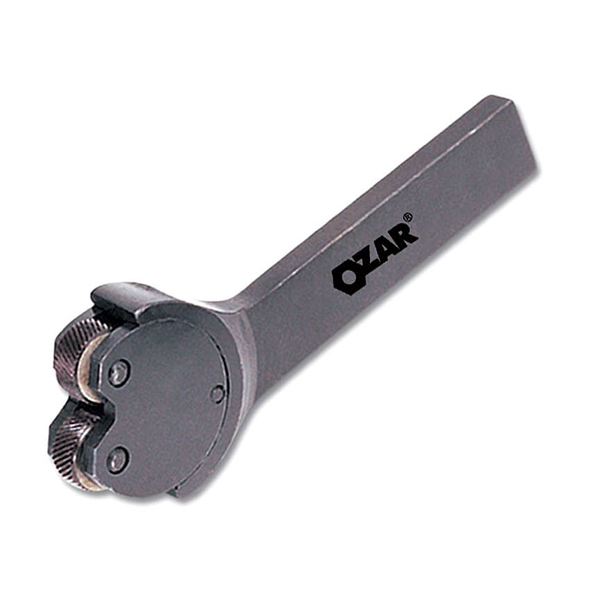 Ozar 8 x 19 x 127 mm Self Adjusting Knurling Tool Holder, AKT-0170