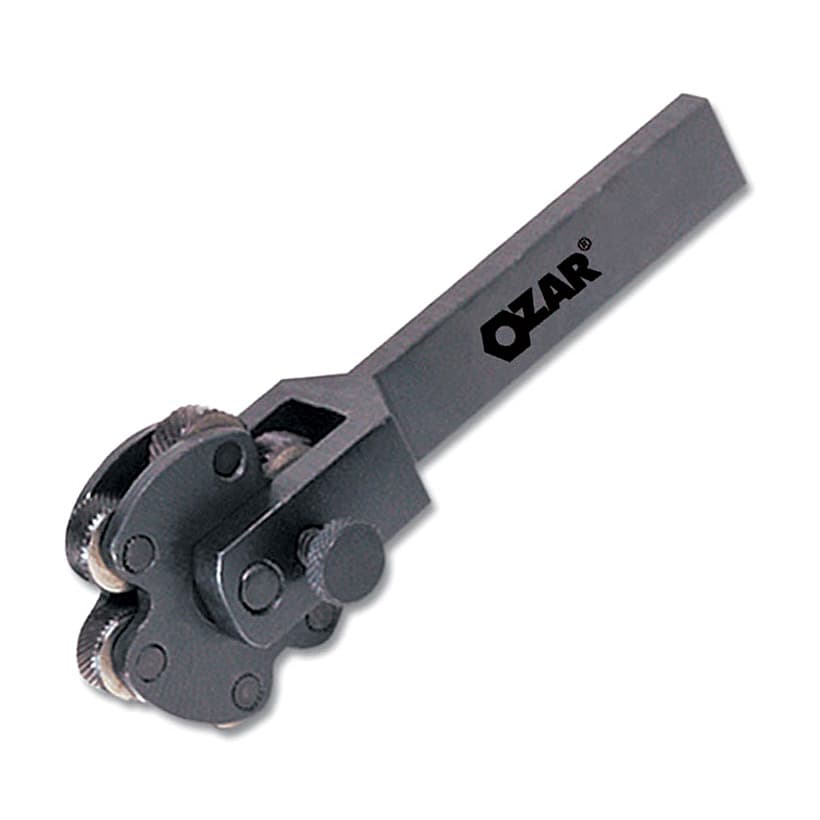 Ozar 9.5 x 22 x 140 mm Revolving Knurling Tool Holder, AKT-0175