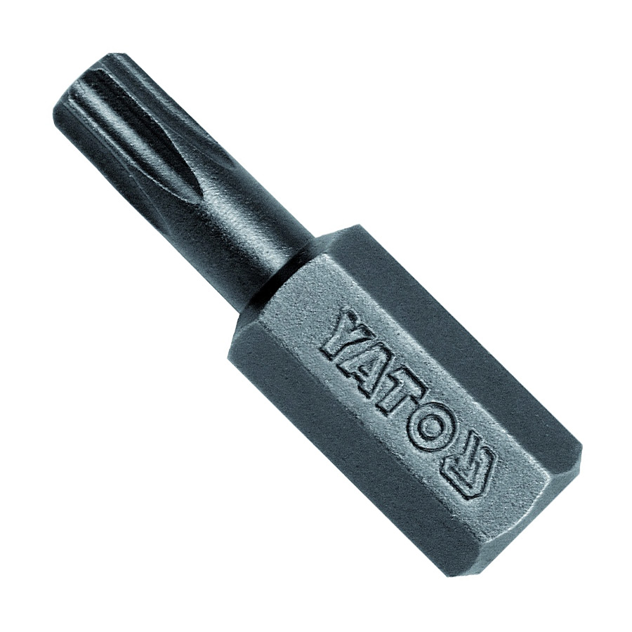 Yato T27 x 30 mm Length Impact Torx Screwdriver Bits (Pack of 50 Pcs), YT-7901 — view 1