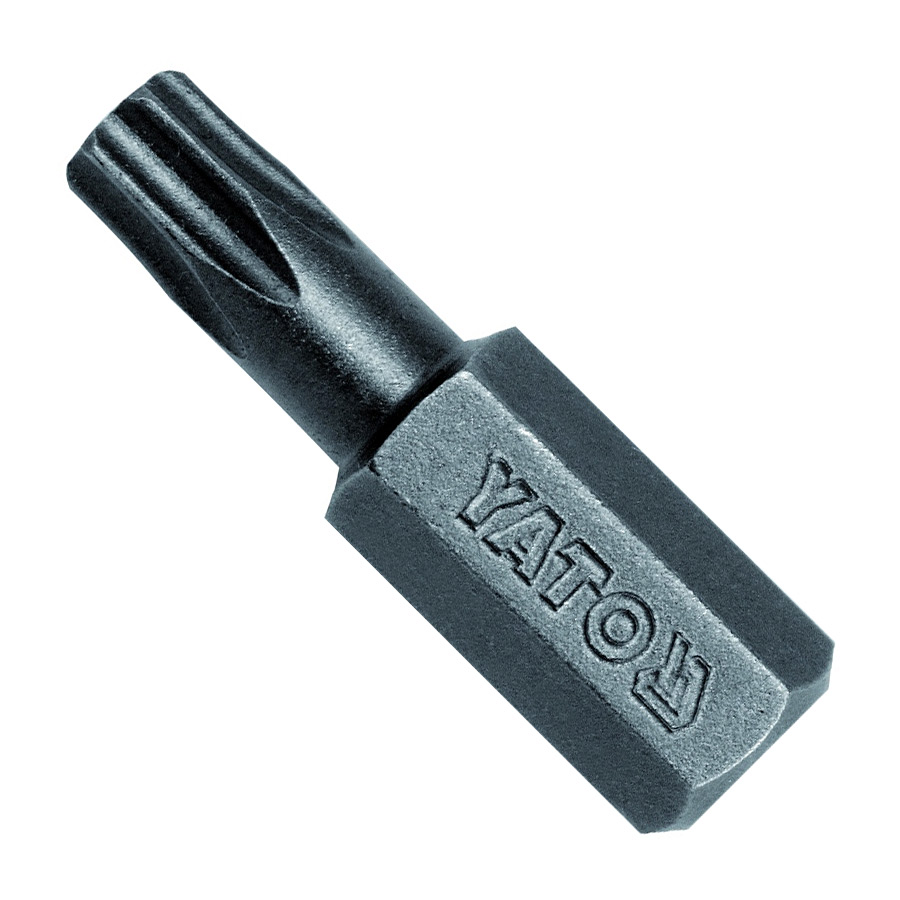 Yato T30 x 30 mm Length Impact Torx Screwdriver Bits (Pack of 50 Pcs), YT-7902 — view 1