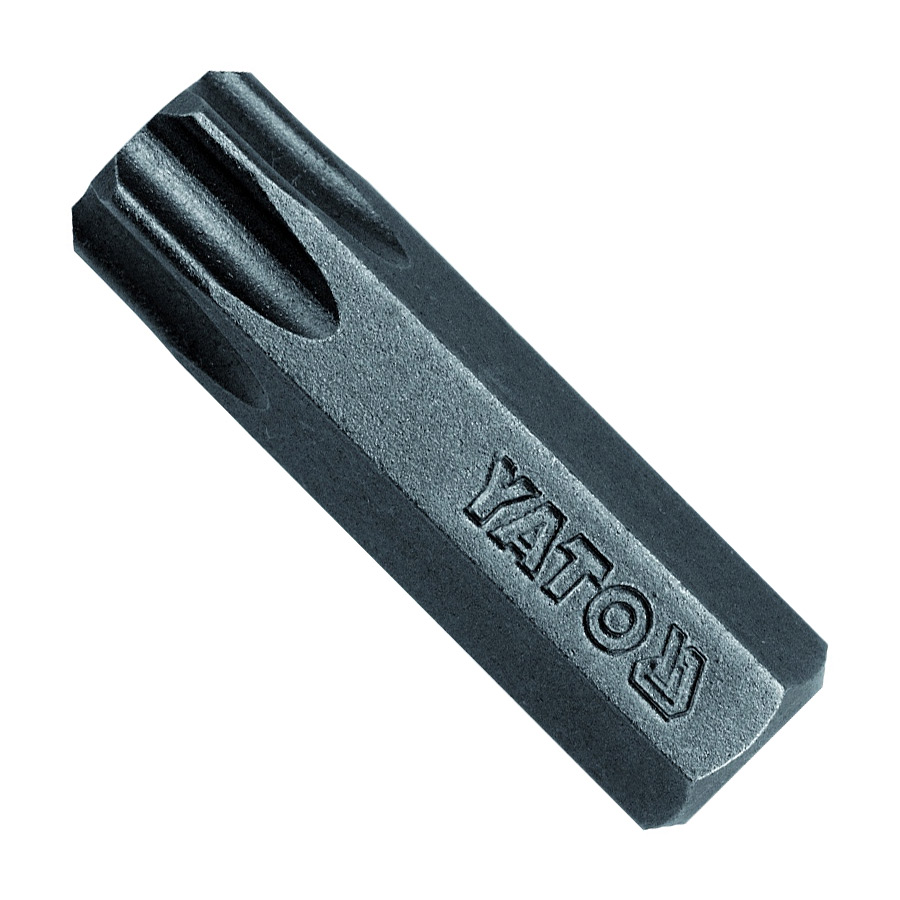 Yato T50 x 30 mm Length Impact Torx Screwdriver Bits (Pack of 50 Pcs), YT-7905
