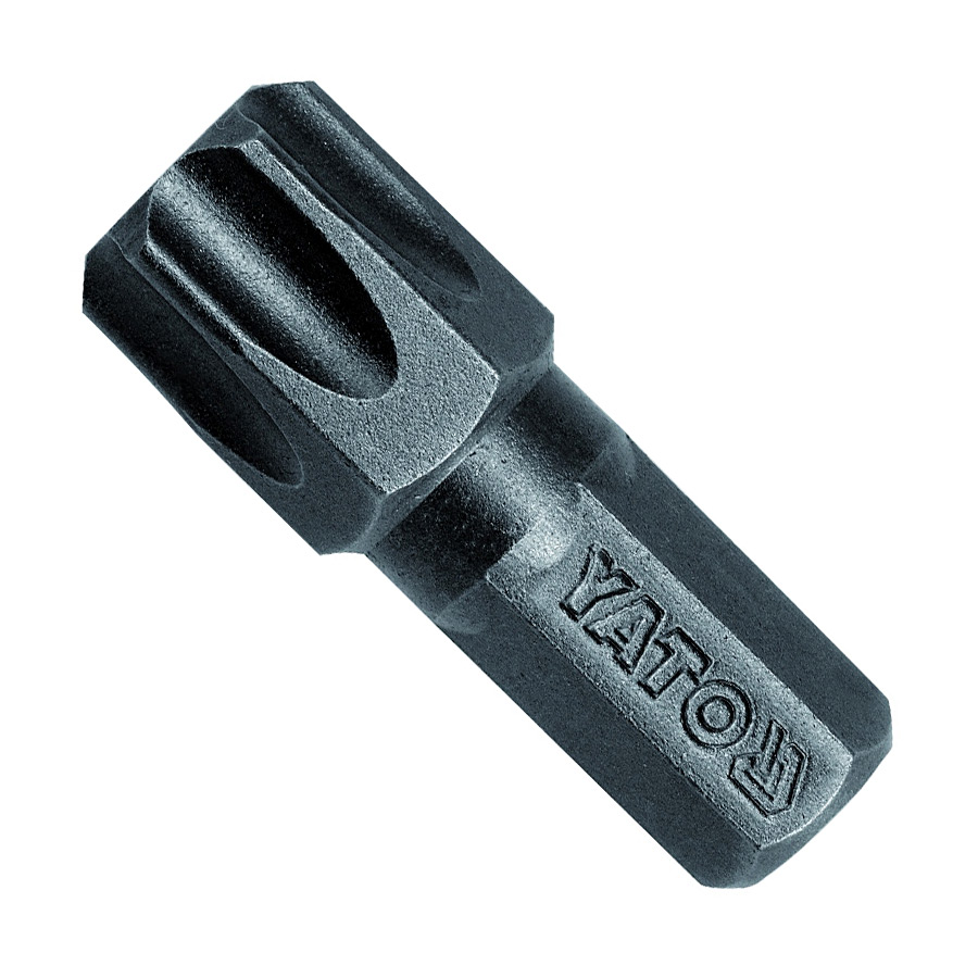 Yato T55 x 30 mm Length Impact Torx Screwdriver Bits (Pack of 20 Pcs), YT-7906