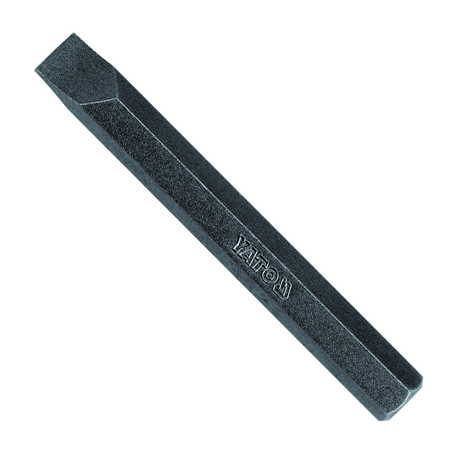 Yato 70 mm (Length) x 8 mm (Blade Dia.) Impact Slotted Screwdriver Bits (Pack of 50 Pcs), YT- 7936