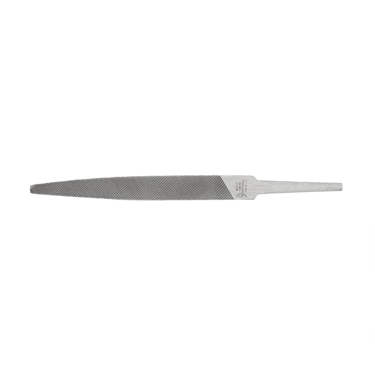 Bahco 250 mm / 10 inch Flat Engineering File (Pack of 10 Pcs)
