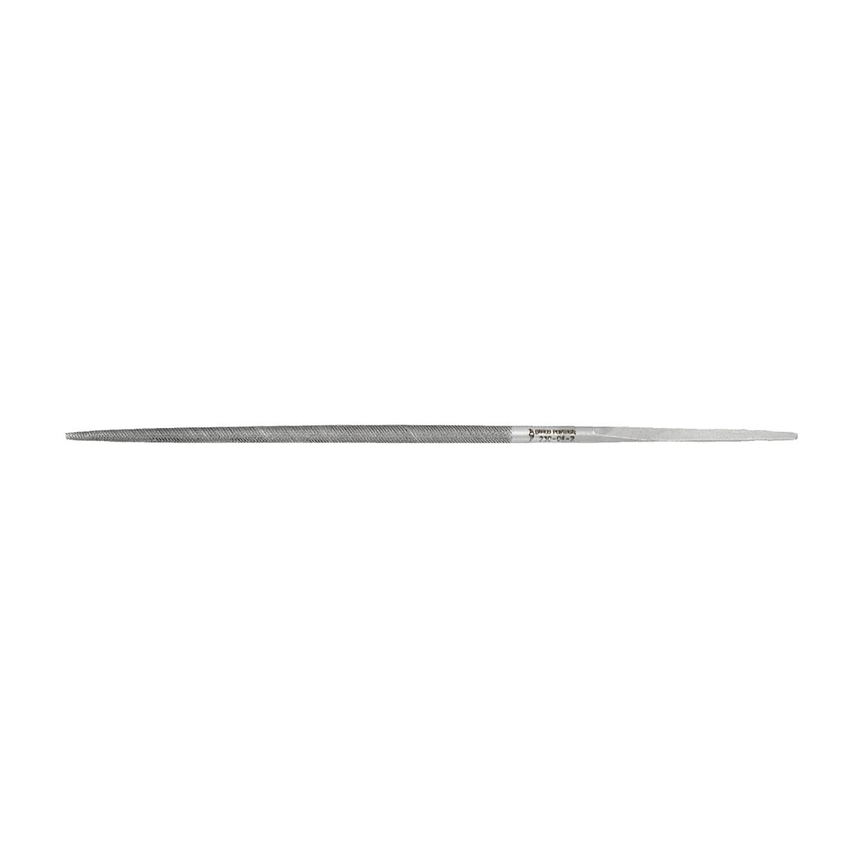 Bahco 100 mm / 4 inch Round Engineering File (Pack of 10 Pcs)