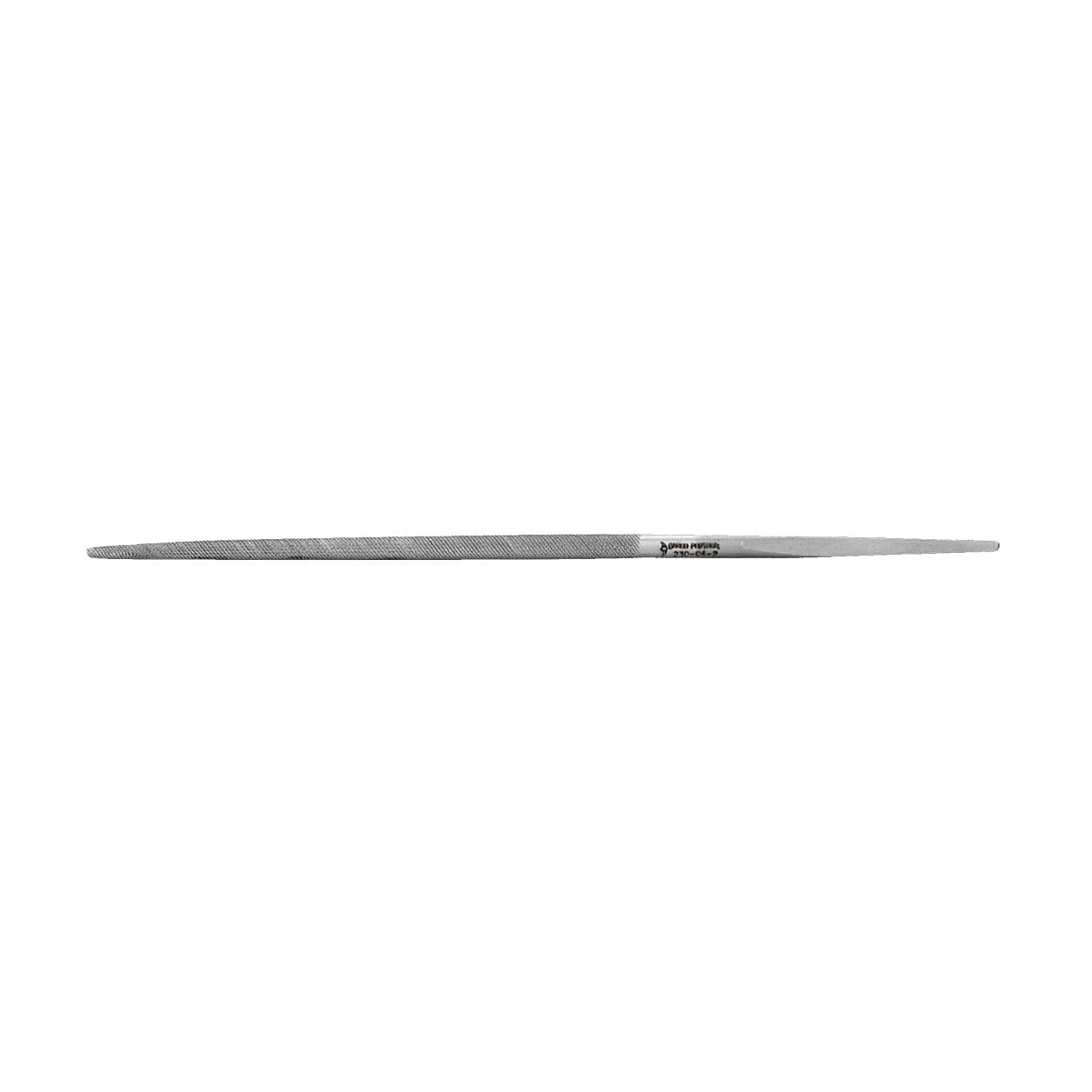 Bahco 150 mm / 6 inch Round Engineering File (Pack of 10 Pcs) — view 2