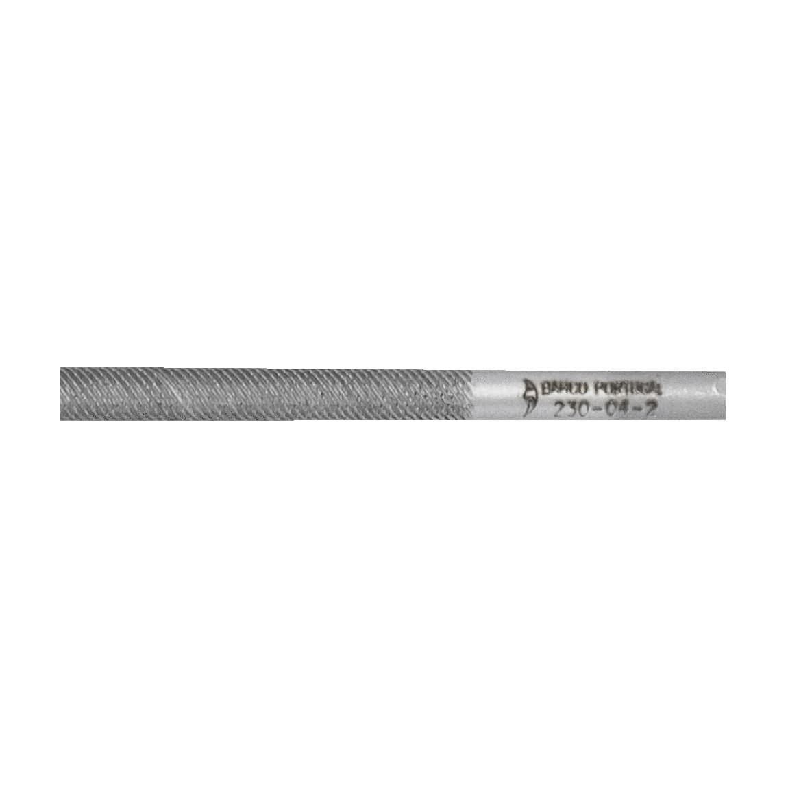 Bahco 150 mm / 6 inch Round Engineering File (Pack of 10 Pcs)