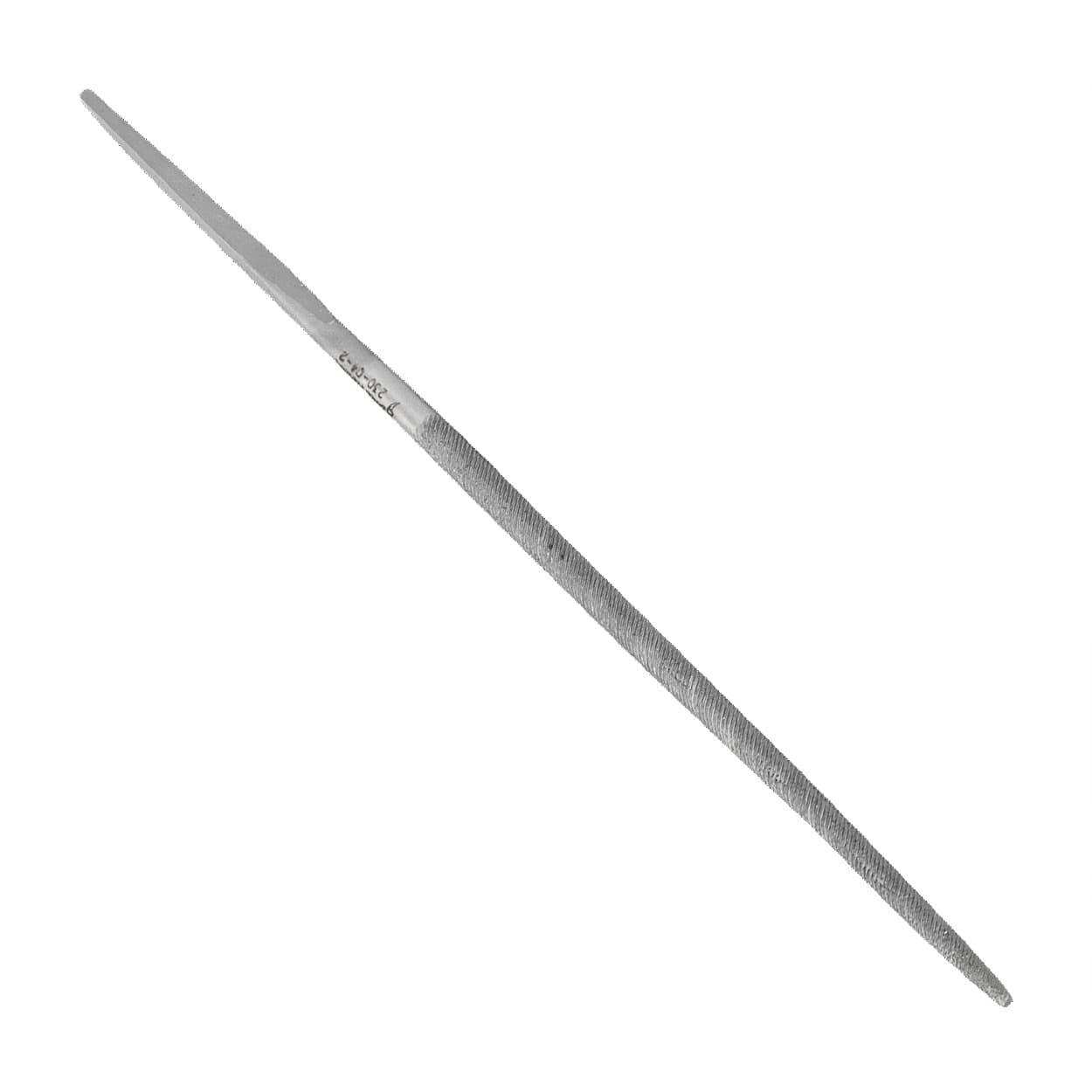 Bahco 300 mm / 12 inch Round Engineering File (Pack of 5 Pcs)