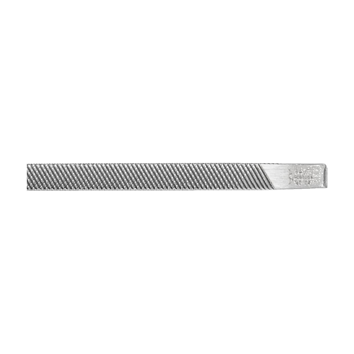 Bahco 200 mm / 8 inch Square Engineering File (Pack of 10 Pcs) — view 3