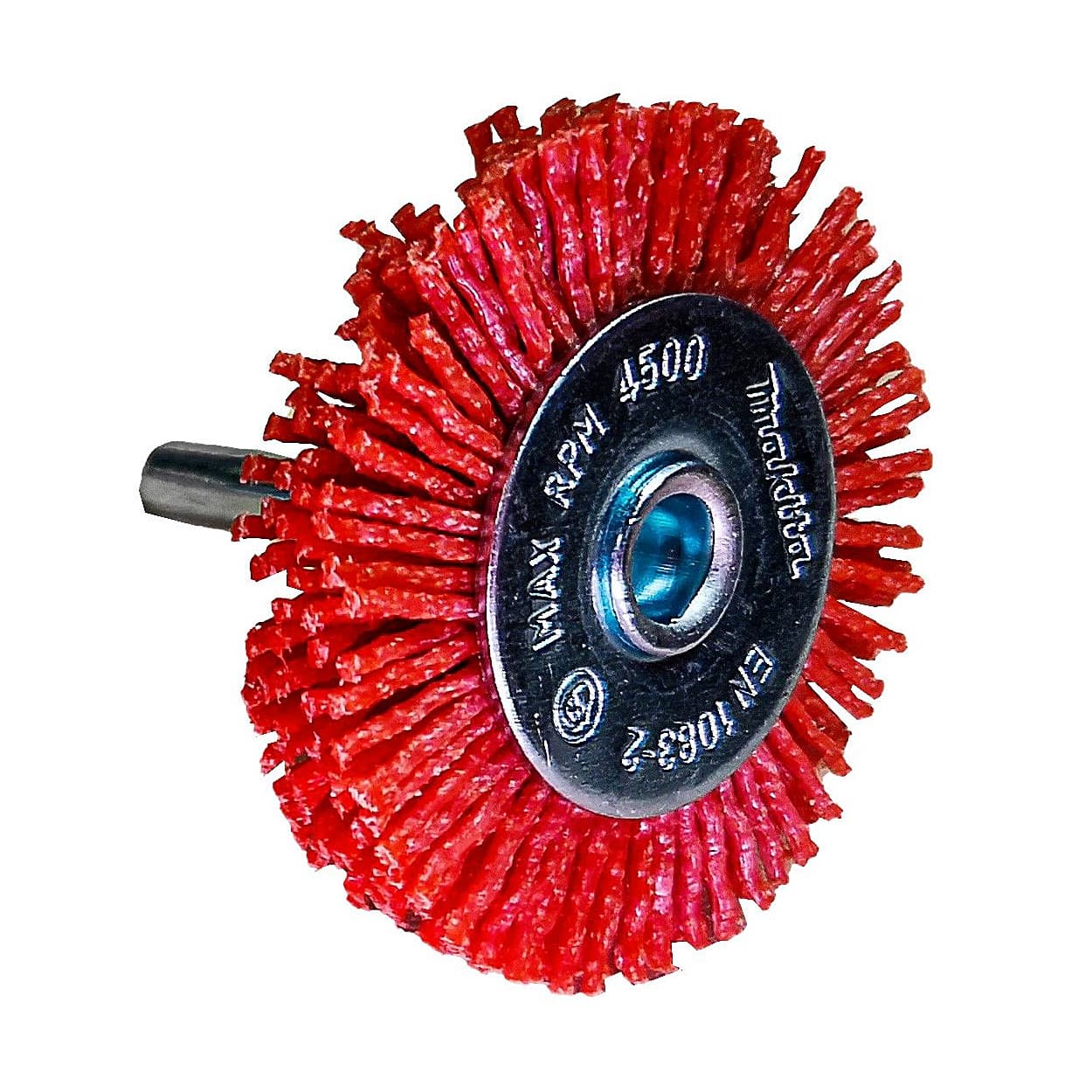 Makita Nylon Brush for Drill Set (Coarse), D-70742 — view 2