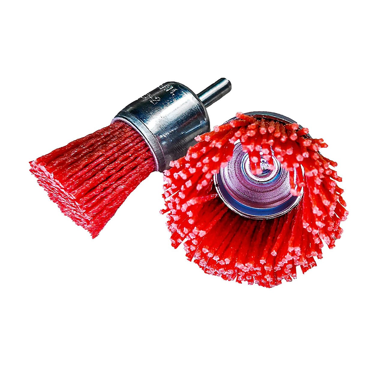 Makita Nylon Brush for Drill Set (Coarse), D-70742 — view 3