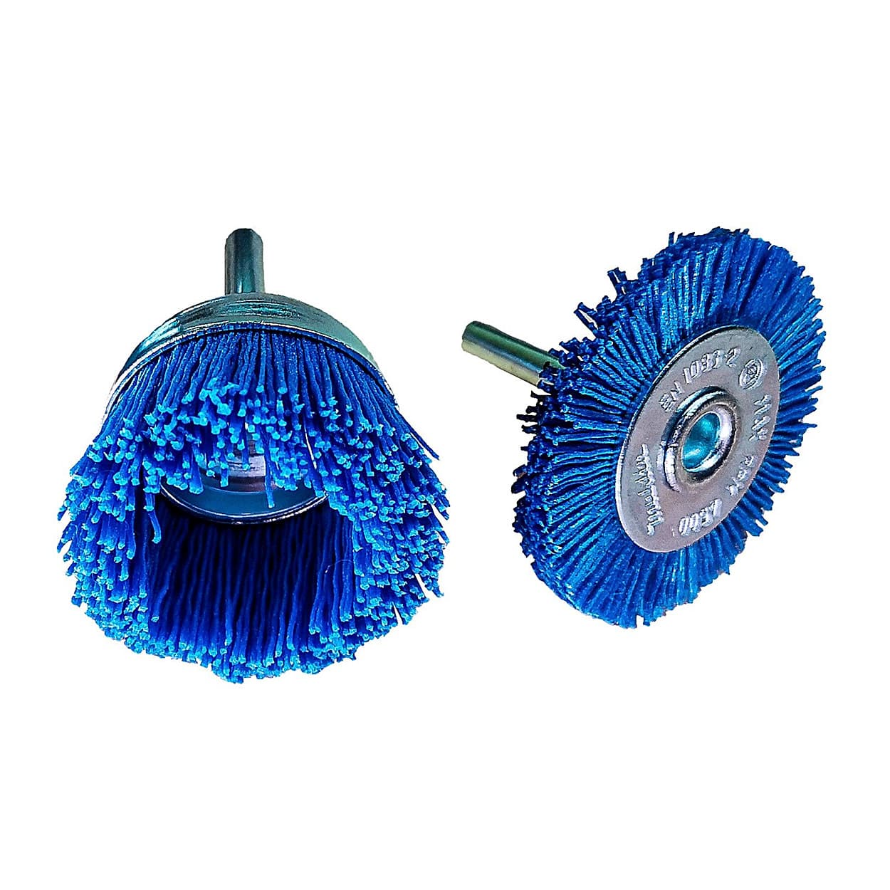 Makita Nylon Brush for Drill Set (Fine), D-70758 — view 2