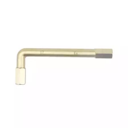 Yato 6.0 mm Non-Sparking Hex Allen Keys Wrench, YT-68234