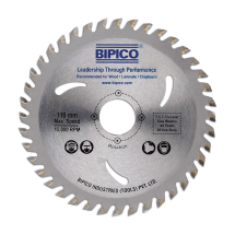 Bipico T.C.T Circular Saw Blades - 250 mm - 480 mm, for Metal Cutting