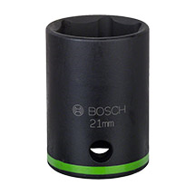 Bosch 34 mm - 77 mm Sockets For Impact Wrenches