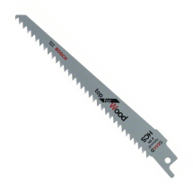 Bosch 4.3/6 - 5 - 8.5 / 3 Tooth Reciprocating Saw Blades, Top For Wood