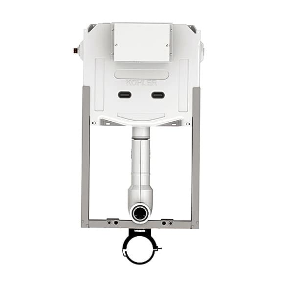 Slim Concealed Cistern