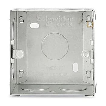 Metal Boxes