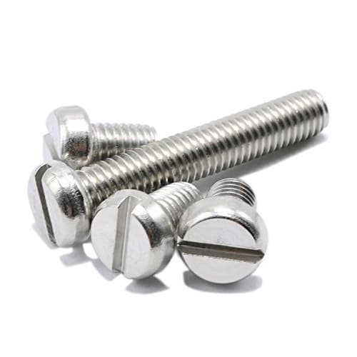Cheese Machine Screw