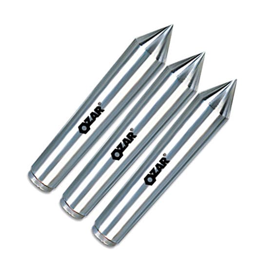 Solid Lathe Centers