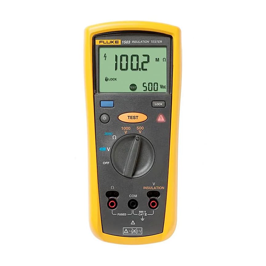 Insulation Testers